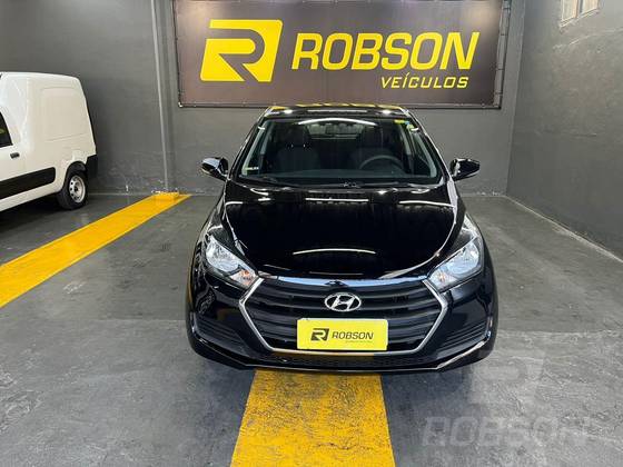 HYUNDAI HB20 1.0 COMFORT STYLE 12V FLEX 4P MANUAL